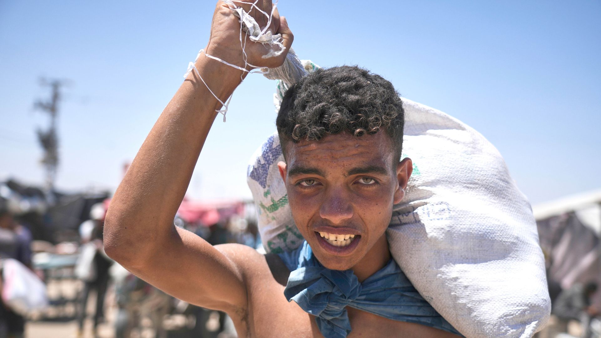 UN data on Gaza deaths ‘disinformation’, claims head of controversial aid group