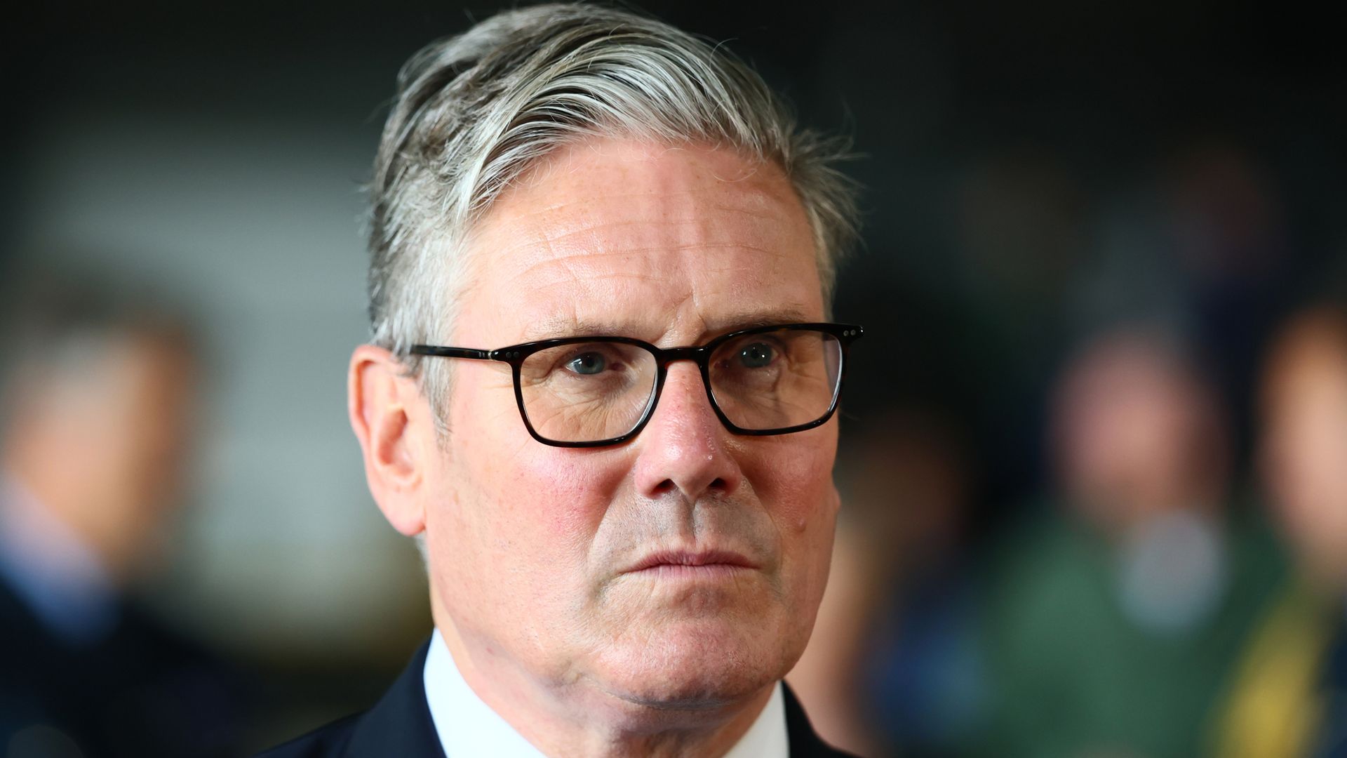 Starmer says he was ‘heavily focused’ on world affairs before U-turn on welfare
