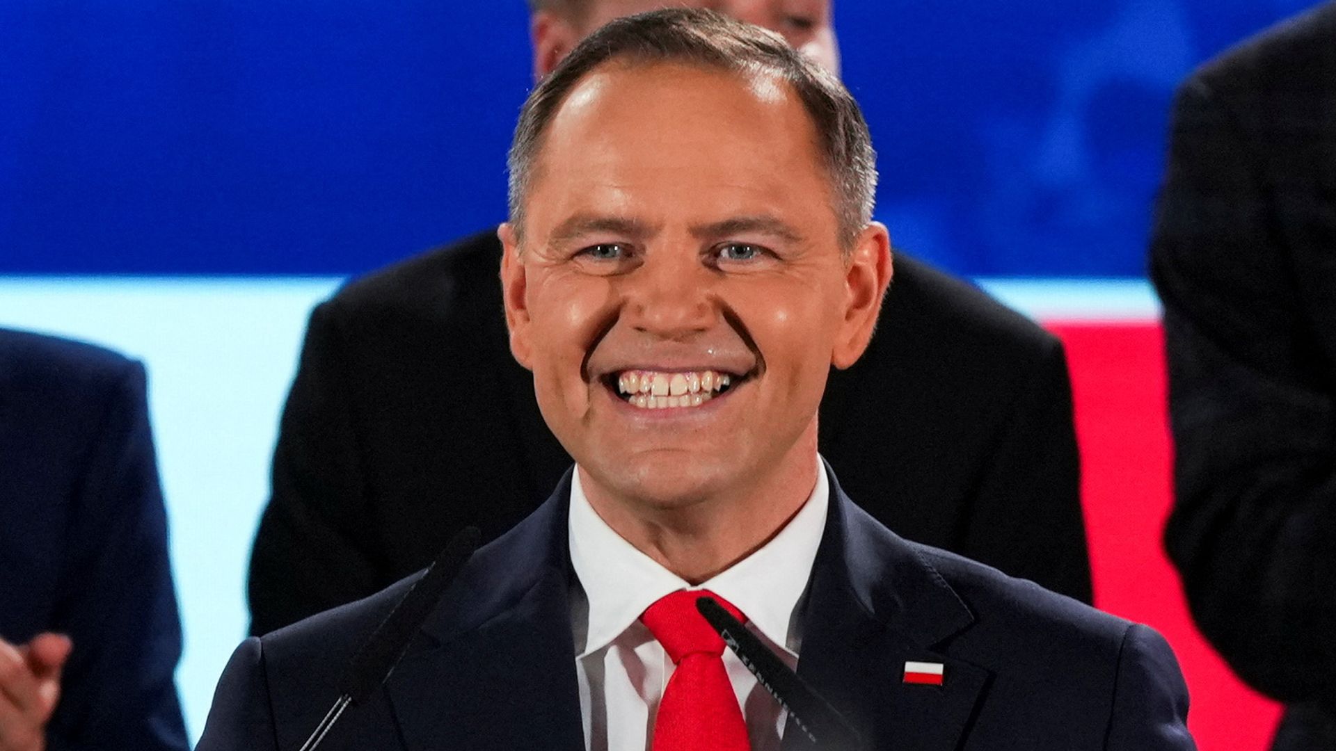 Trump-inspired candidate wins Poland’s presidential election