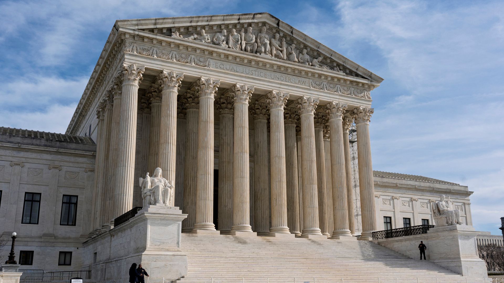US Supreme Court curbs injunctions that blocked Trump’s birthright citizenship plan