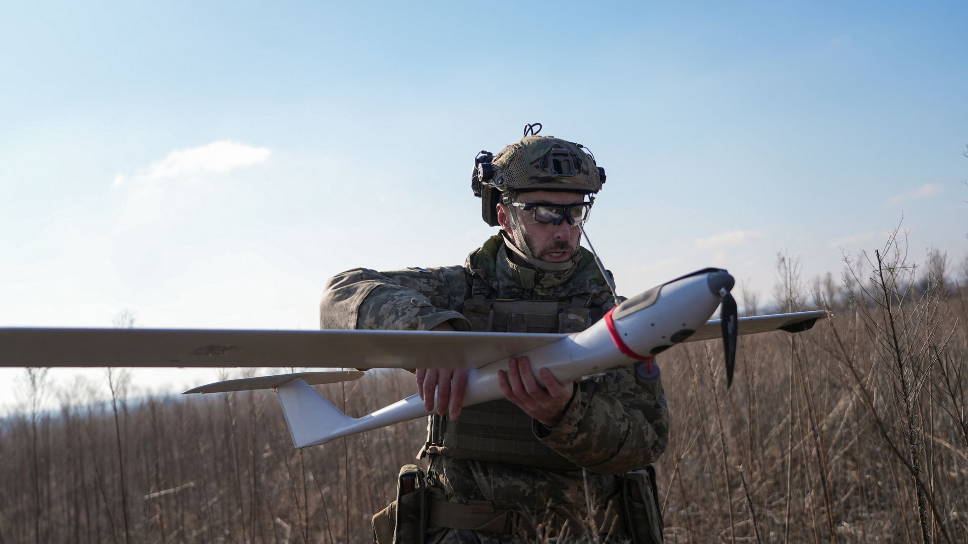 EU warns Europe must start building ‘millions of drones’ to defend itself against possible Russian attacks