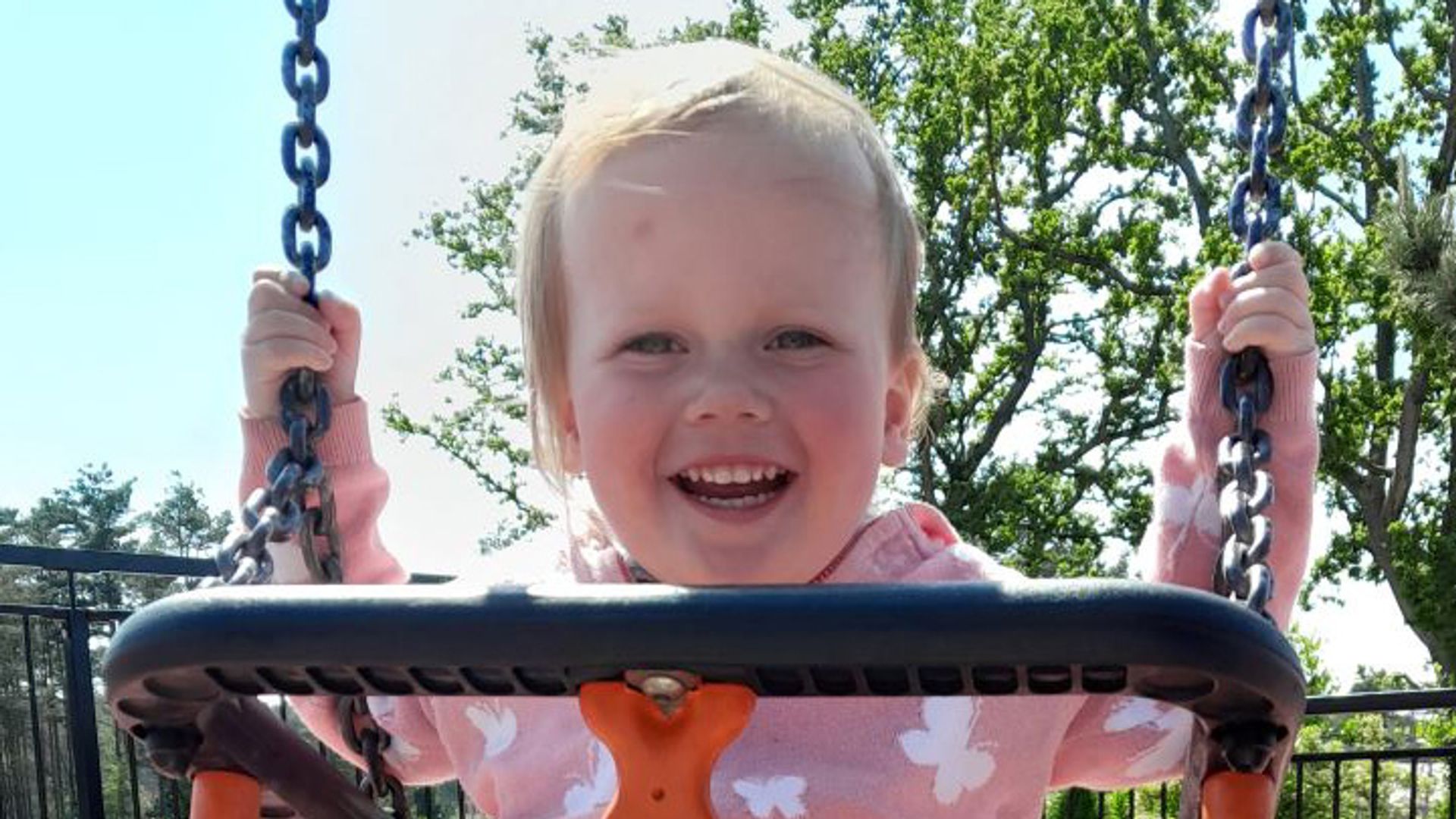 Mum pleads guilty to killing her toddler who died after being found in pond