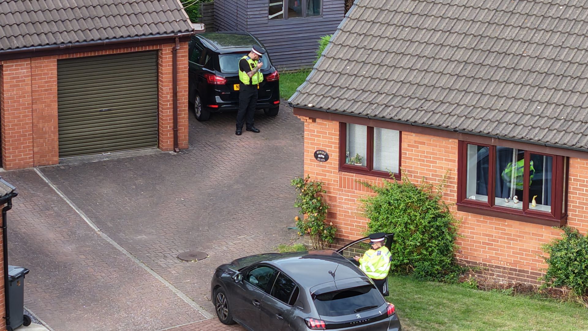Murder investigation launched after girl, 3, found dead