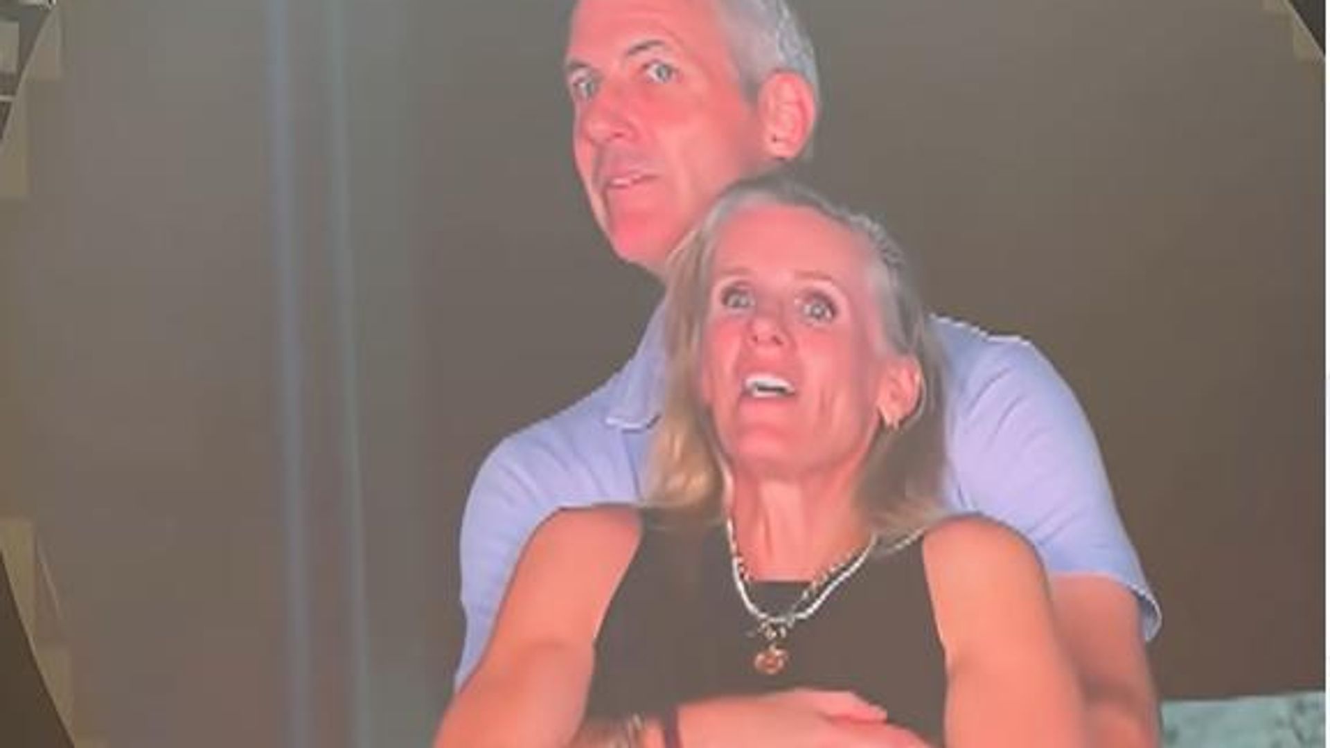 Another resignation after viral Coldplay concert video