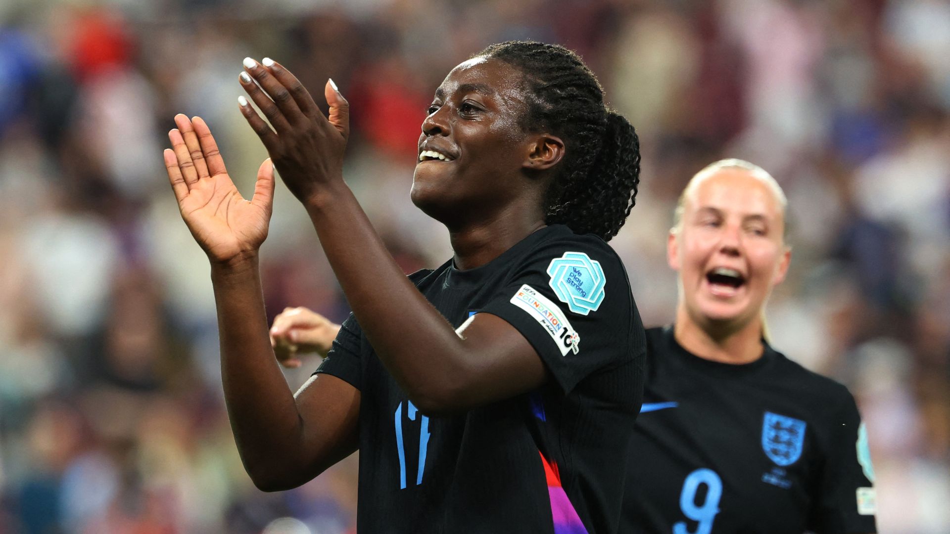 The Lionesses face Spain in the Women’s Euros final tonight – and they’re seeking revenge