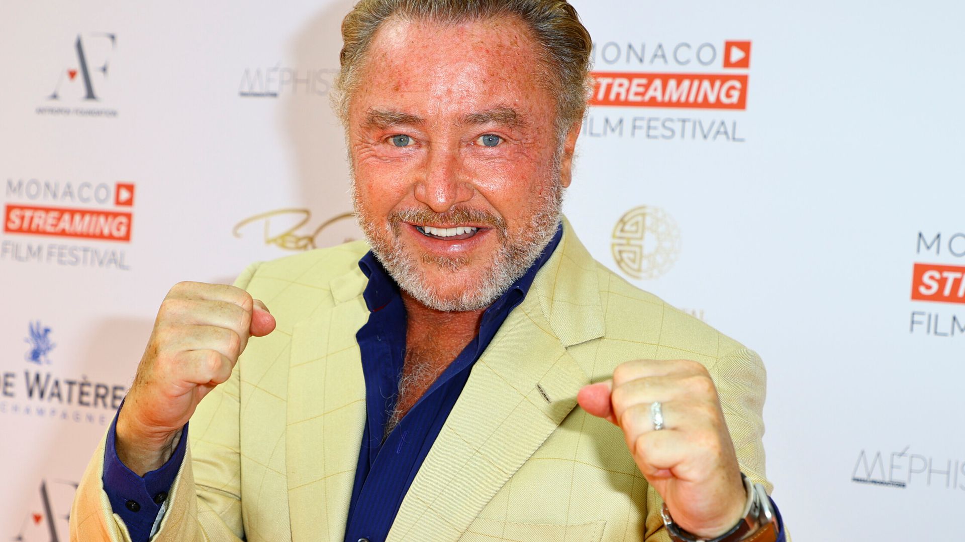 Riverdance star Flatley ‘to make bid for Irish presidency’