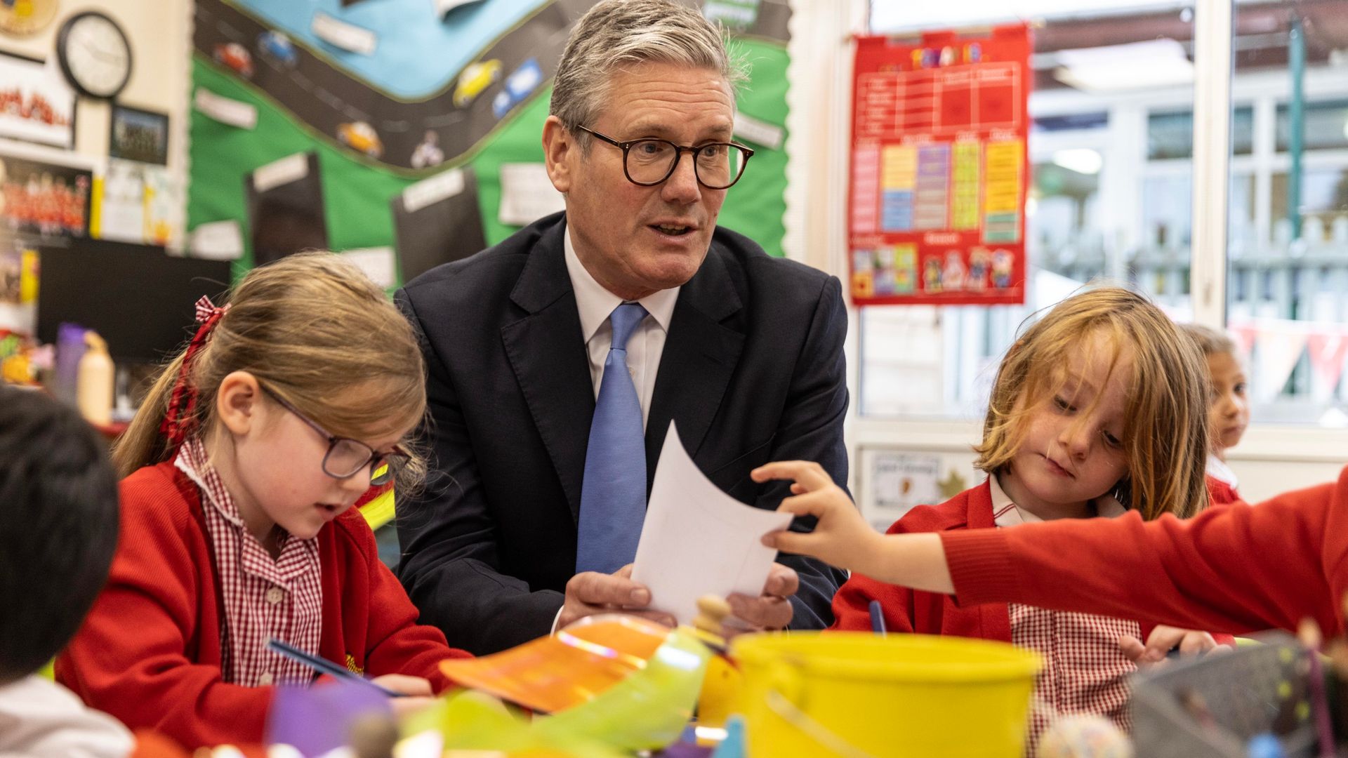 How is Starmer’s government doing? Here’s what voters think