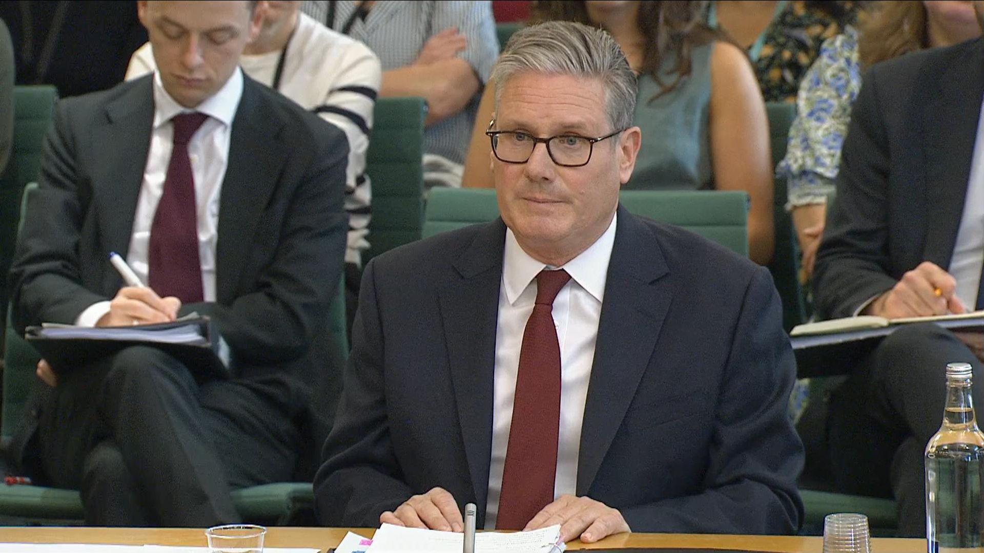 At least 125 MPs sign cross-party letter demanding Starmer recognise Palestine as a state