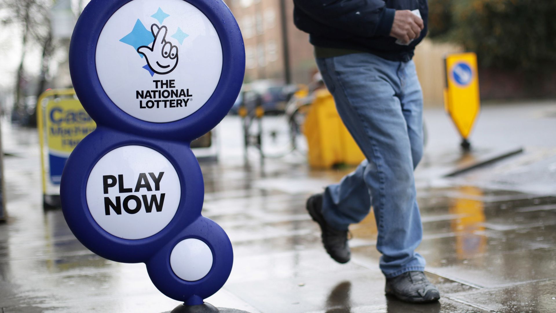 National Lottery sales and payouts to pause for 36 hours