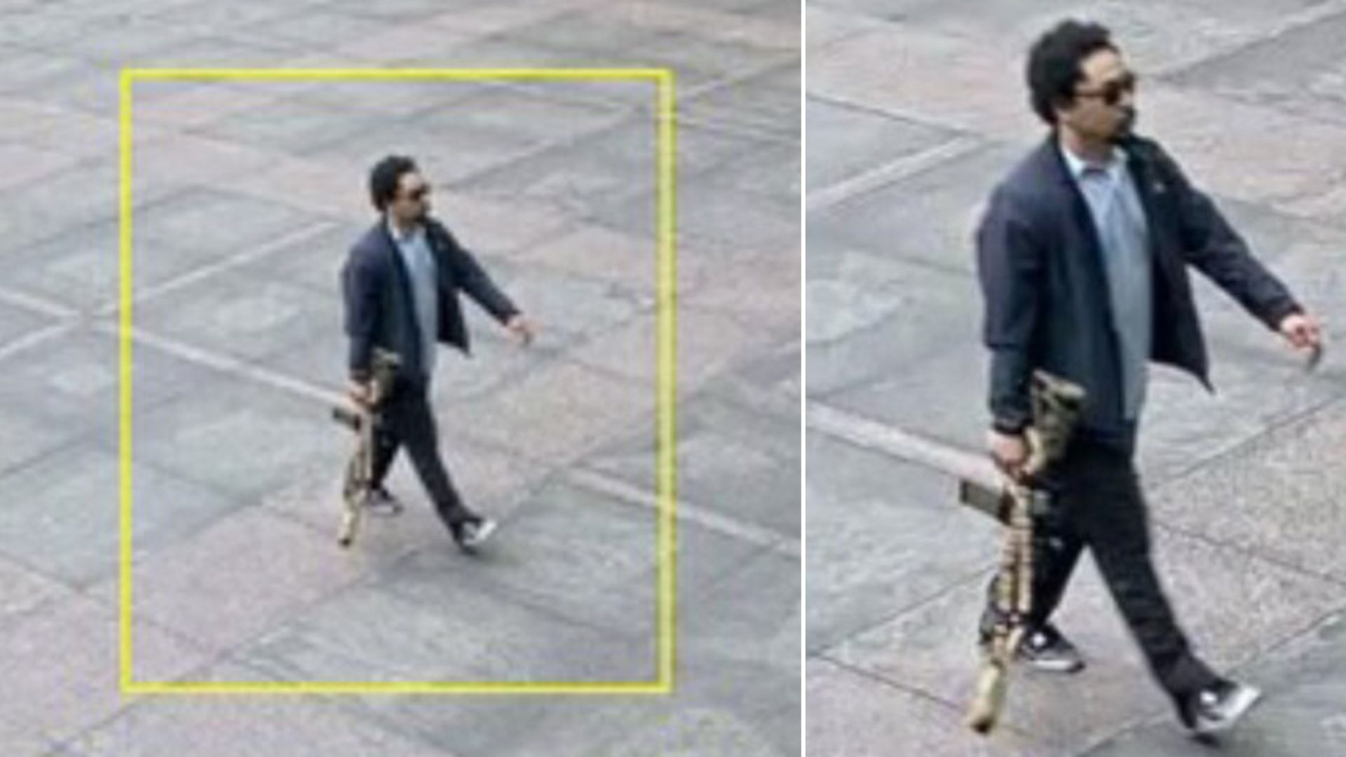 Manhattan gunman was trying to target NFL but took wrong lift, says mayor