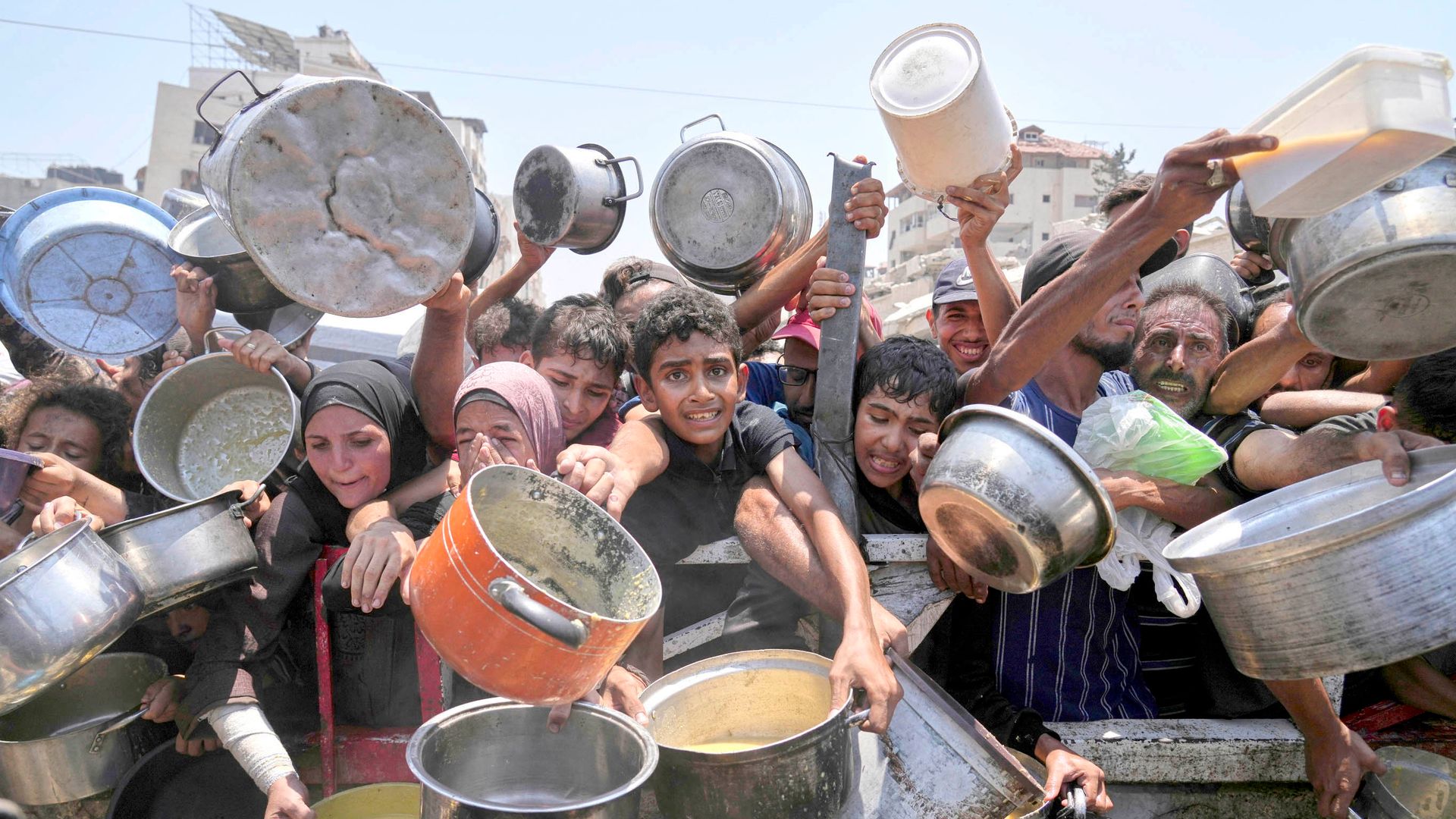 Israeli human rights organisations accuse country of genocide