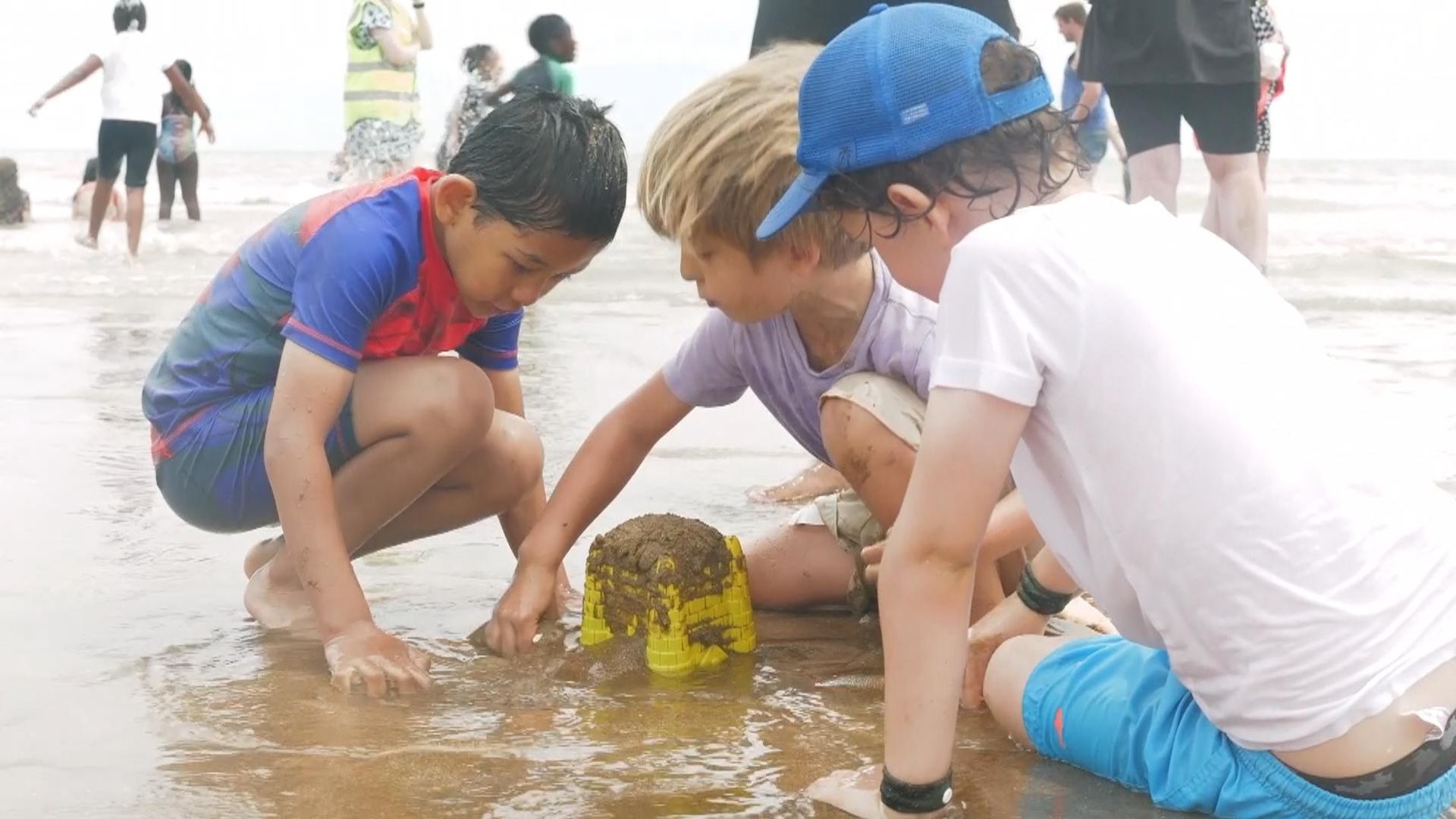 Rising costs and tight budgets mean school trips are under threat – even though some kids have never seen the sea