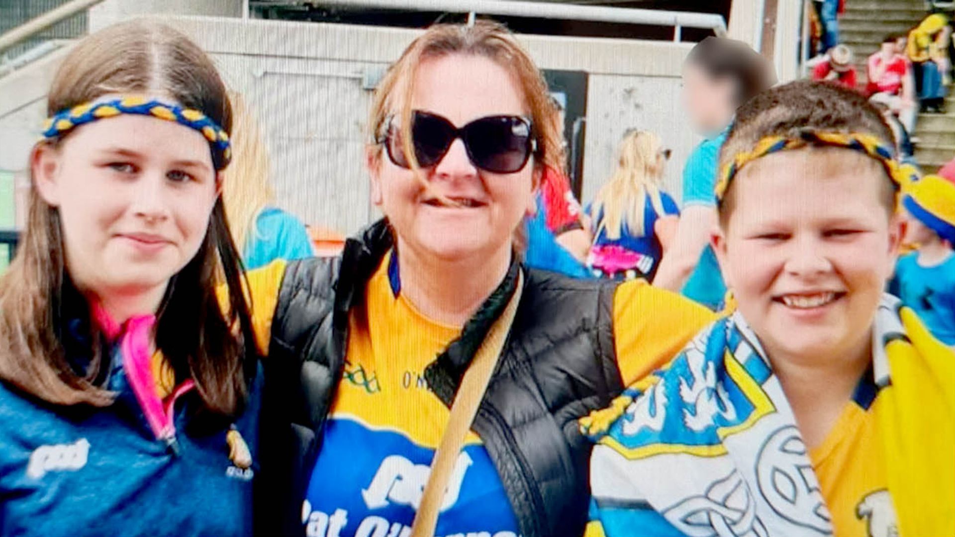 Mother and her two children killed in Northern Ireland shooting