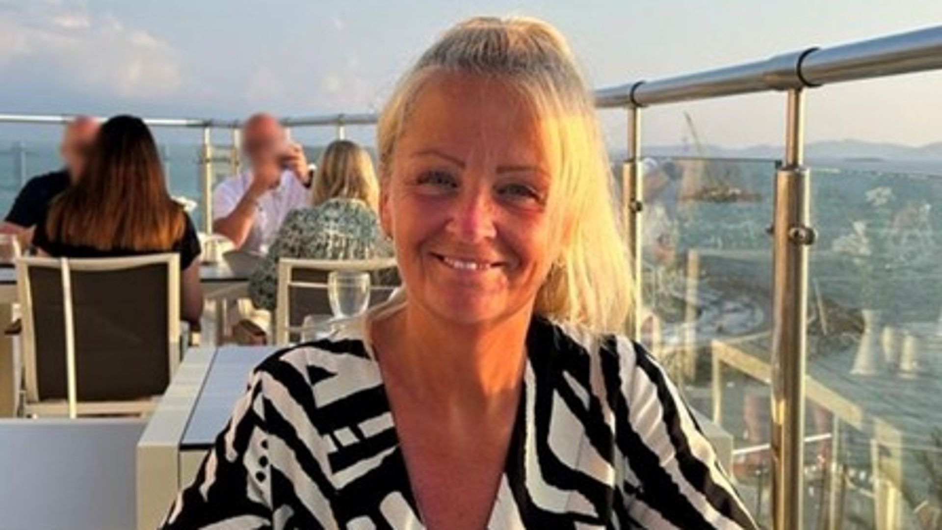Man who murdered woman walking dog by inflicting injuries ‘similar to a high-speed crash’ jailed