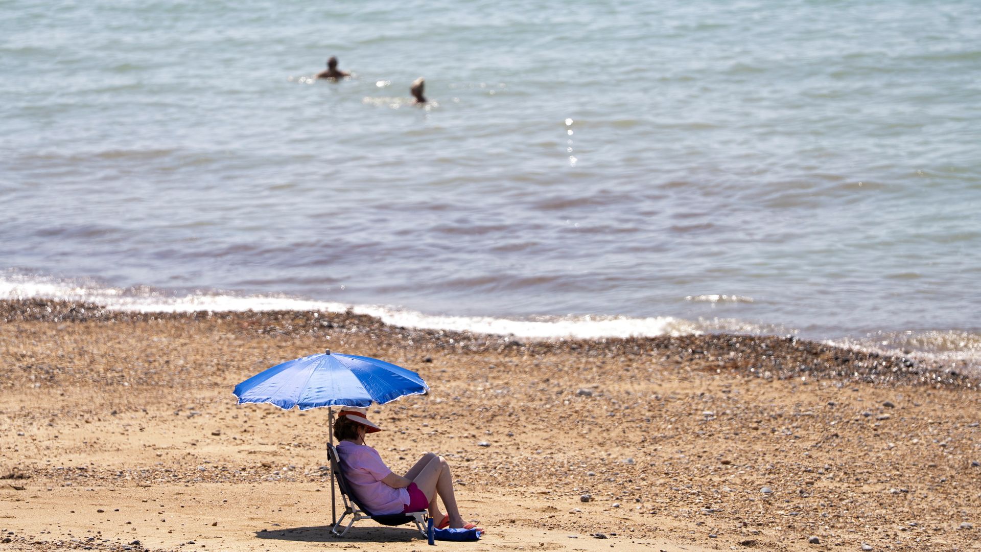 UK bracing for another heatwave – with chance of record-breaking temperatures in Wales