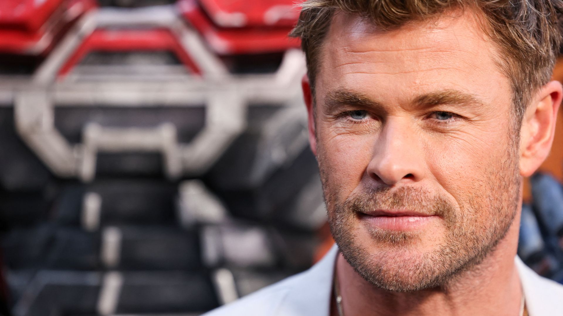 Chris Hemsworth describes ‘gear shift’ after learning he’s 10 times more likely to get Alzheimer’s