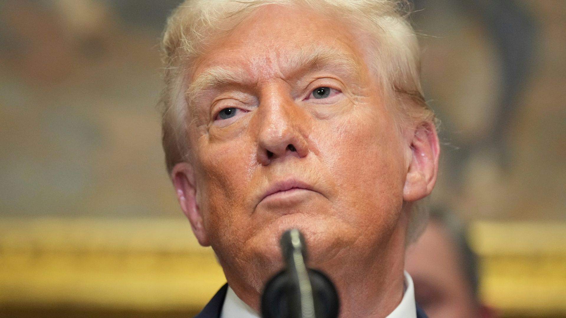 Trump orders two nuclear subs to be moved after ‘highly provocative’ comments from ex-Russian president