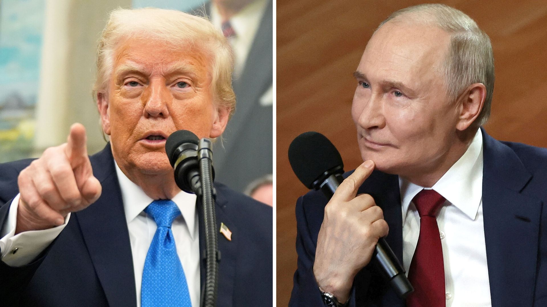 Trump could meet Putin as early as next week to discuss Ukraine ceasefire – White House official