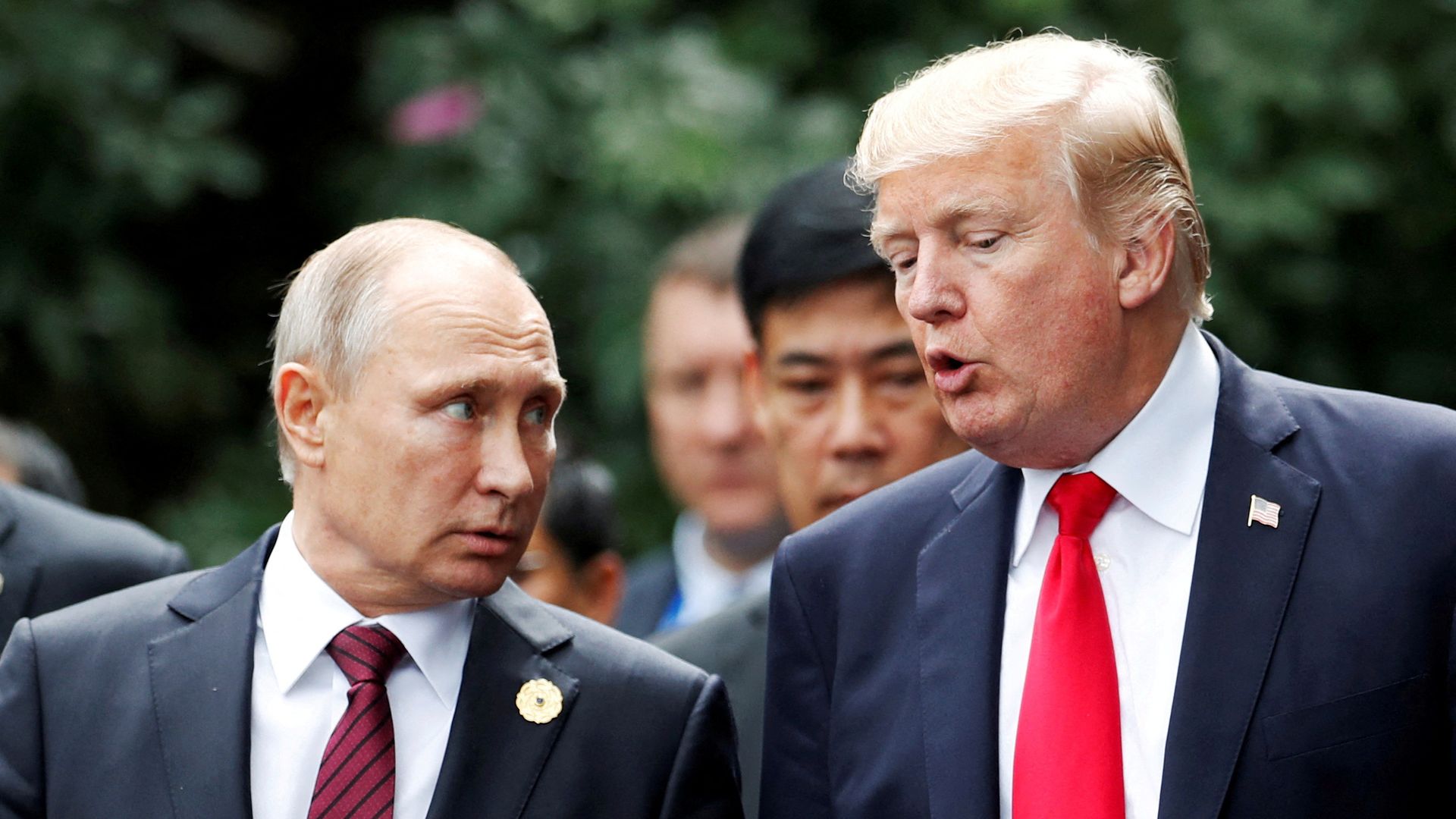 Trump reveals when – and where – he will meet Putin for Ukraine talks