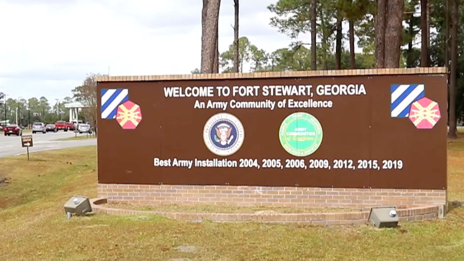 Five soldiers injured in shooting at US army base