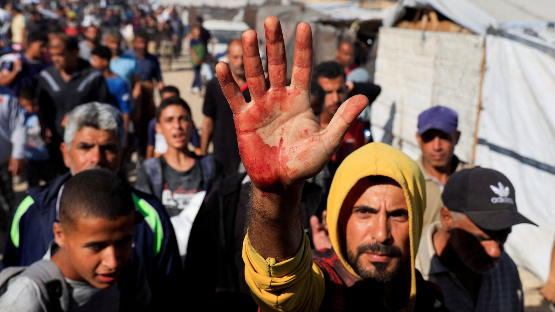 US-Israeli-backed Gaza aid distributions have become sites of ‘orchestrated killing’, charity claims