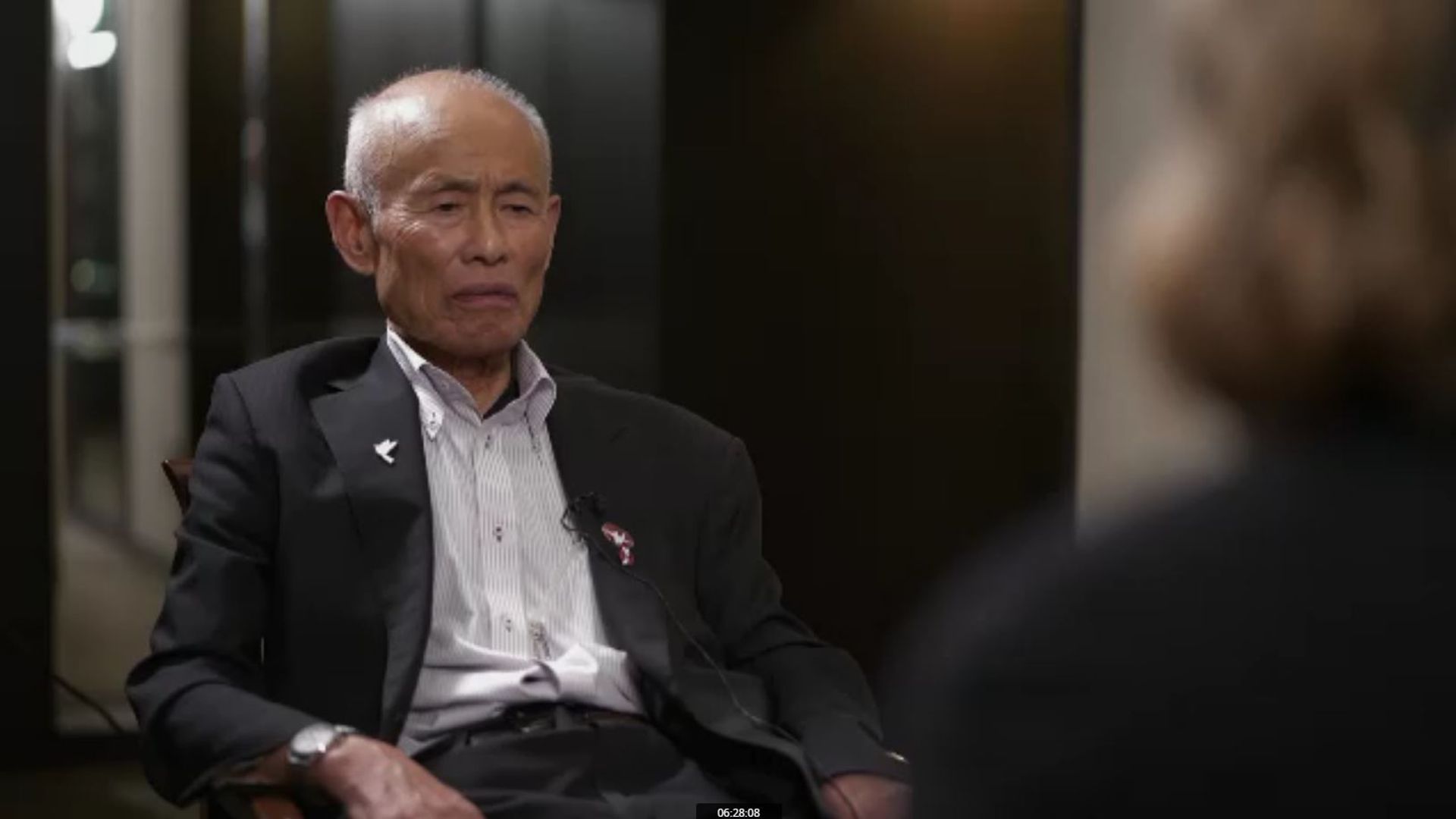 This man survived Hiroshima – and has a stark warning for us all