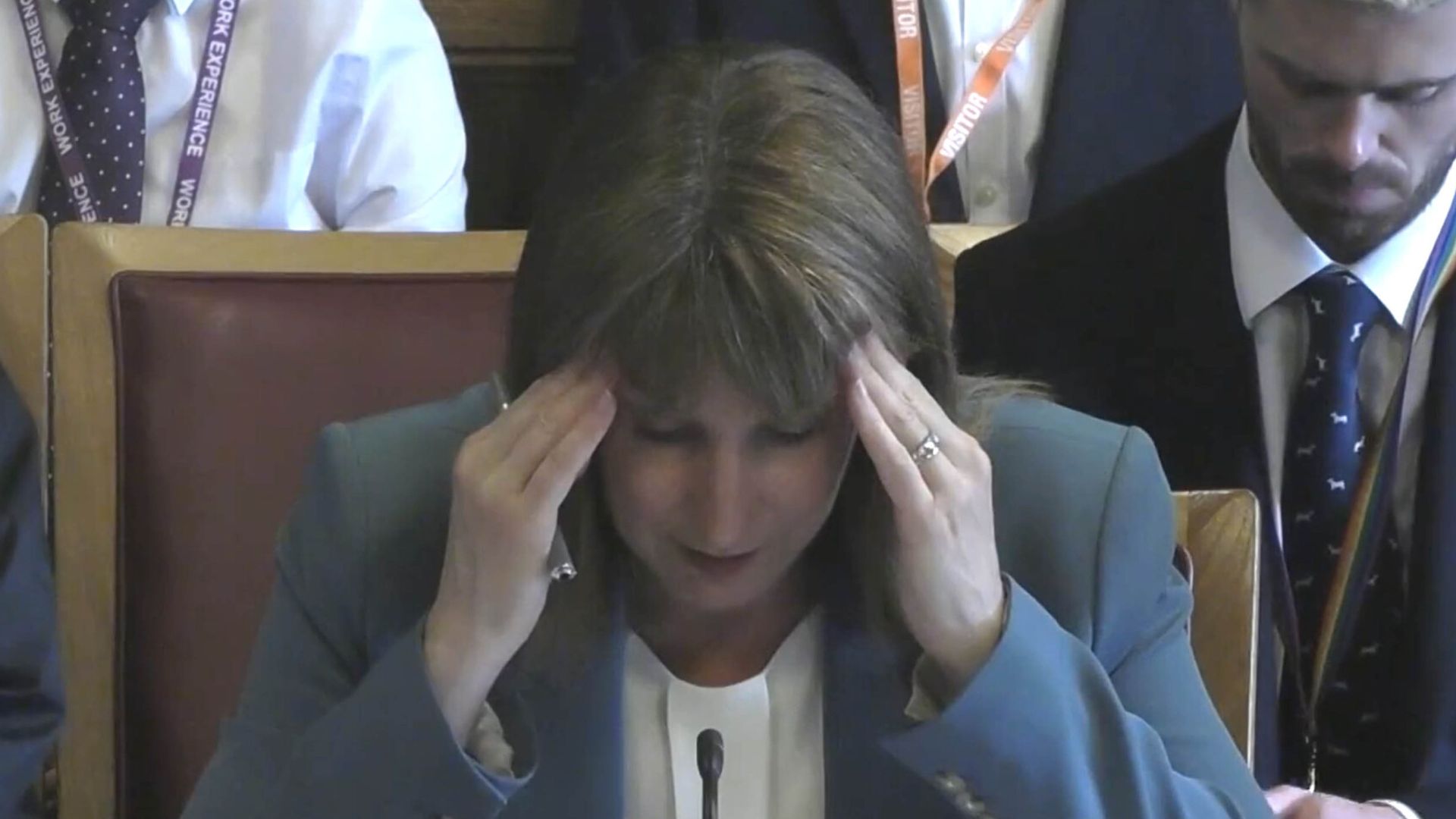 Raise taxes ‘substantially’, Reeves told – as she faces ‘impossible trilemma’