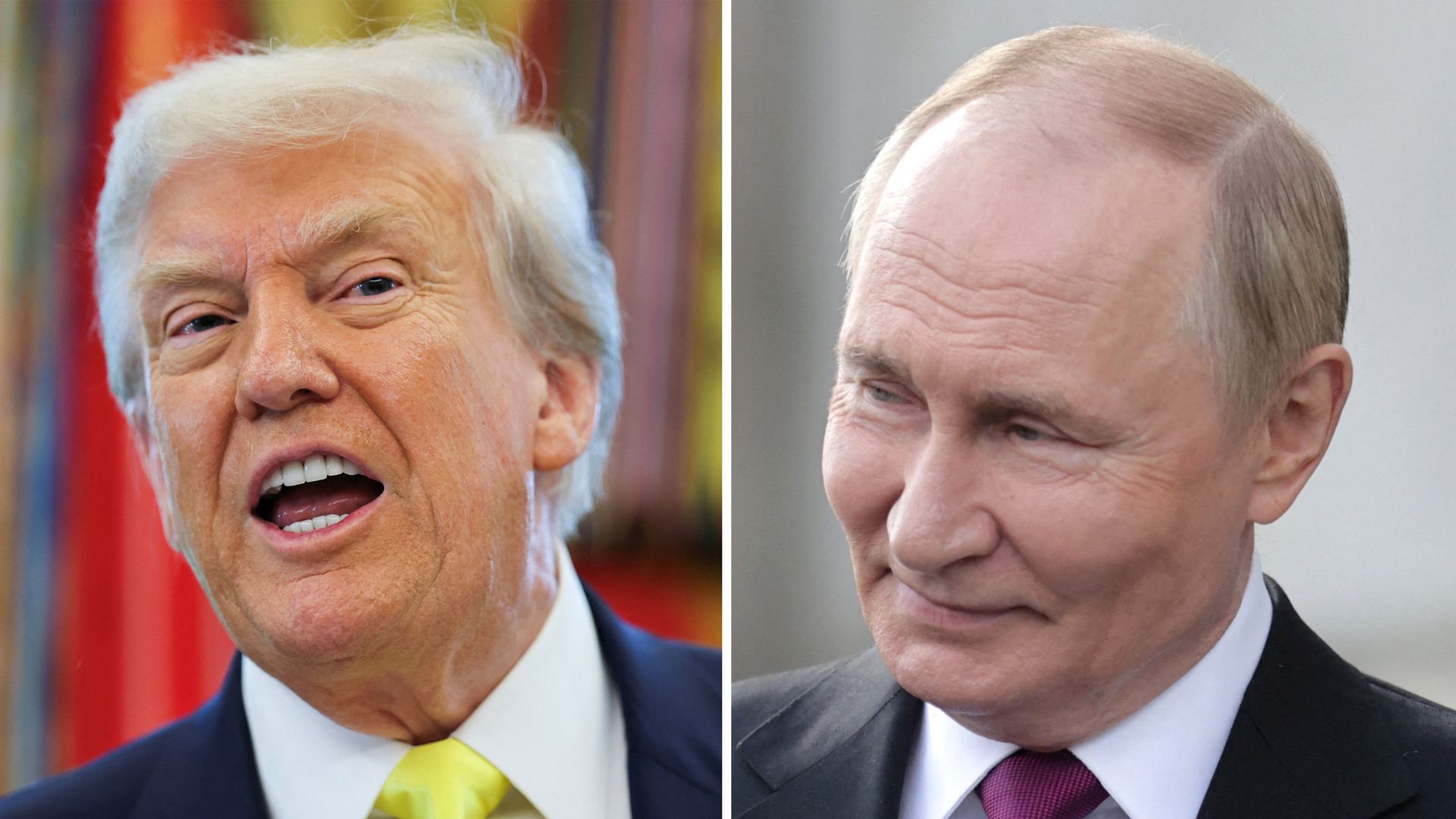 Lifting sanctions on Putin for Trump meeting is a massive victory for Moscow