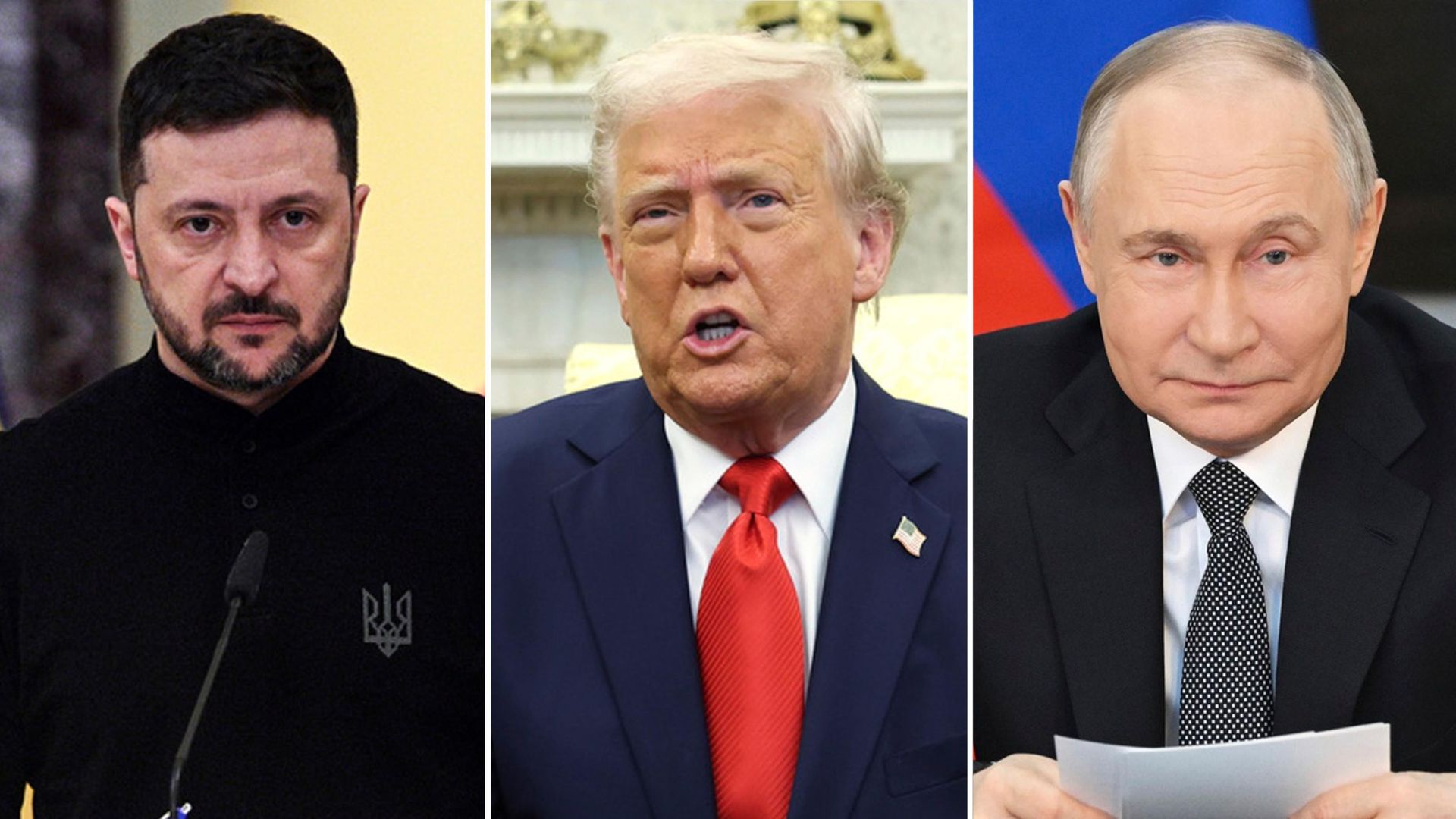 White House considering inviting Zelenskyy to Trump-Putin meeting in Alaska – reports