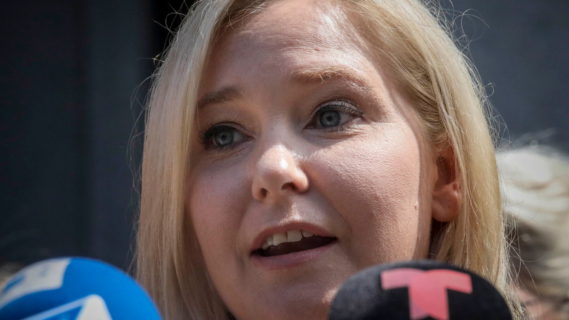 Virginia Giuffre wanted Epstein files released, her family say