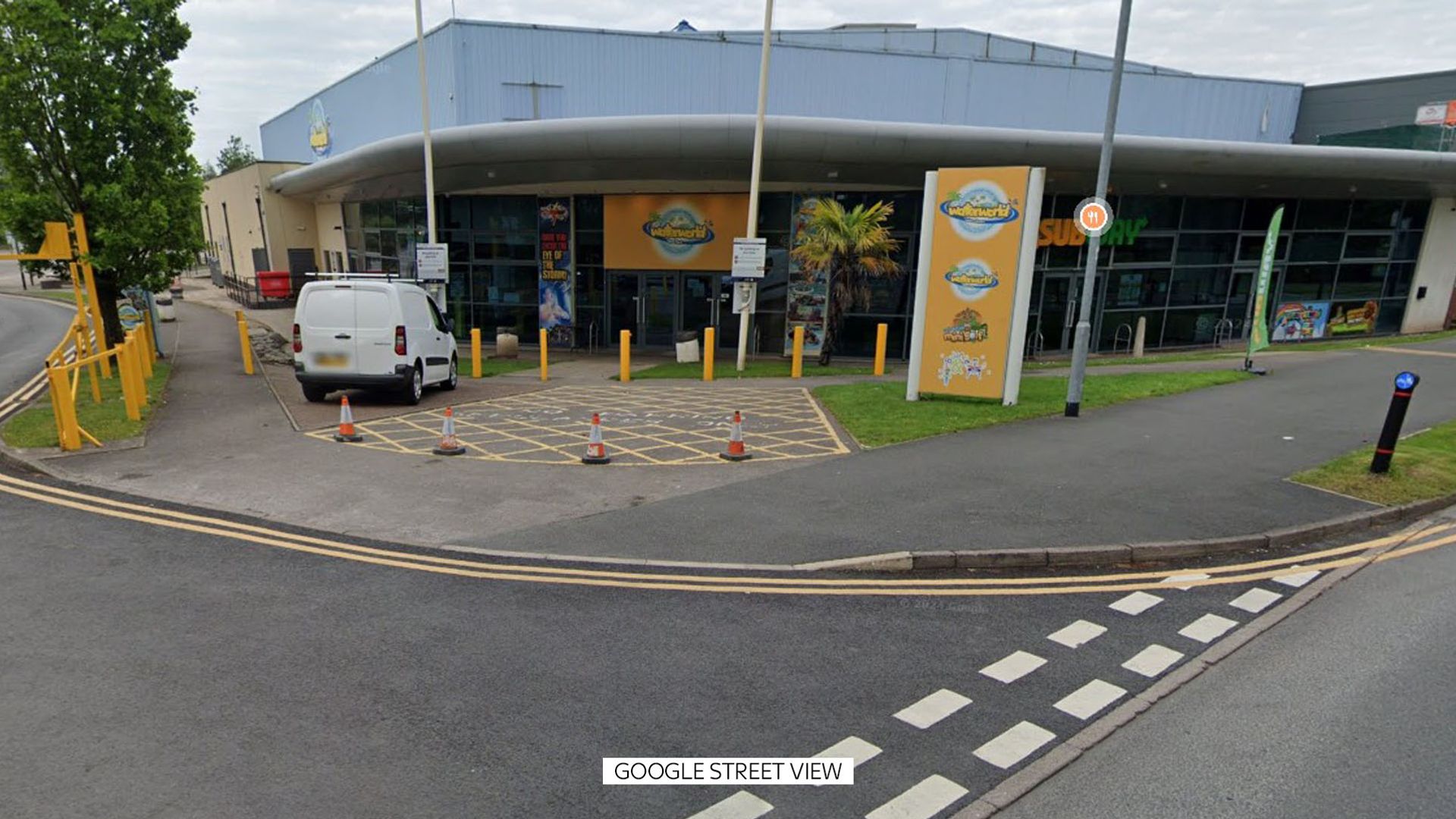 Girl, 4, dies following incident at water park